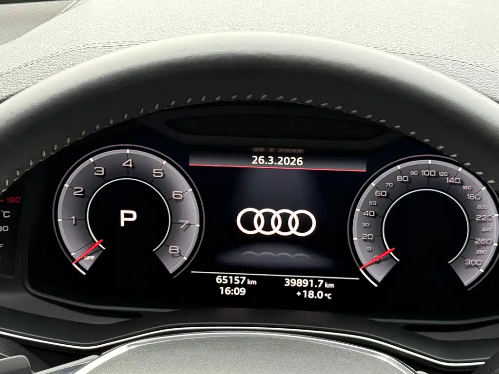 Audi A6L 2020 — фото 12