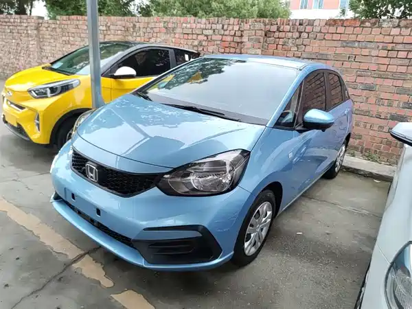 Honda Fit 2021