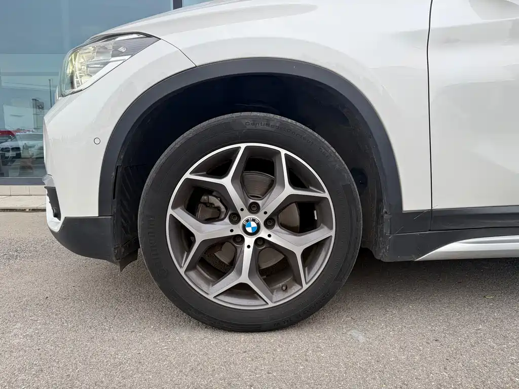 BMW X1 2019 — фото 11