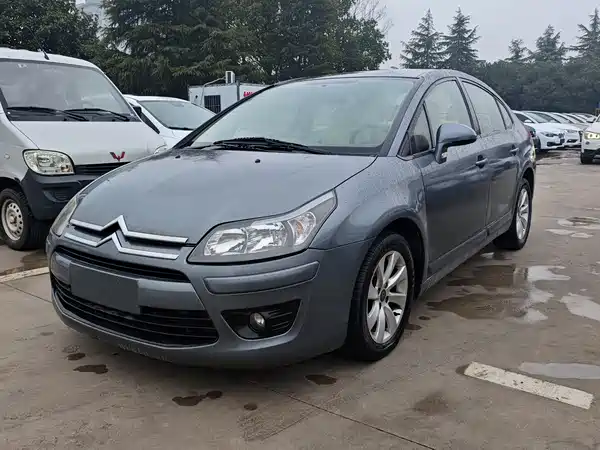 Citroën Sega 2010