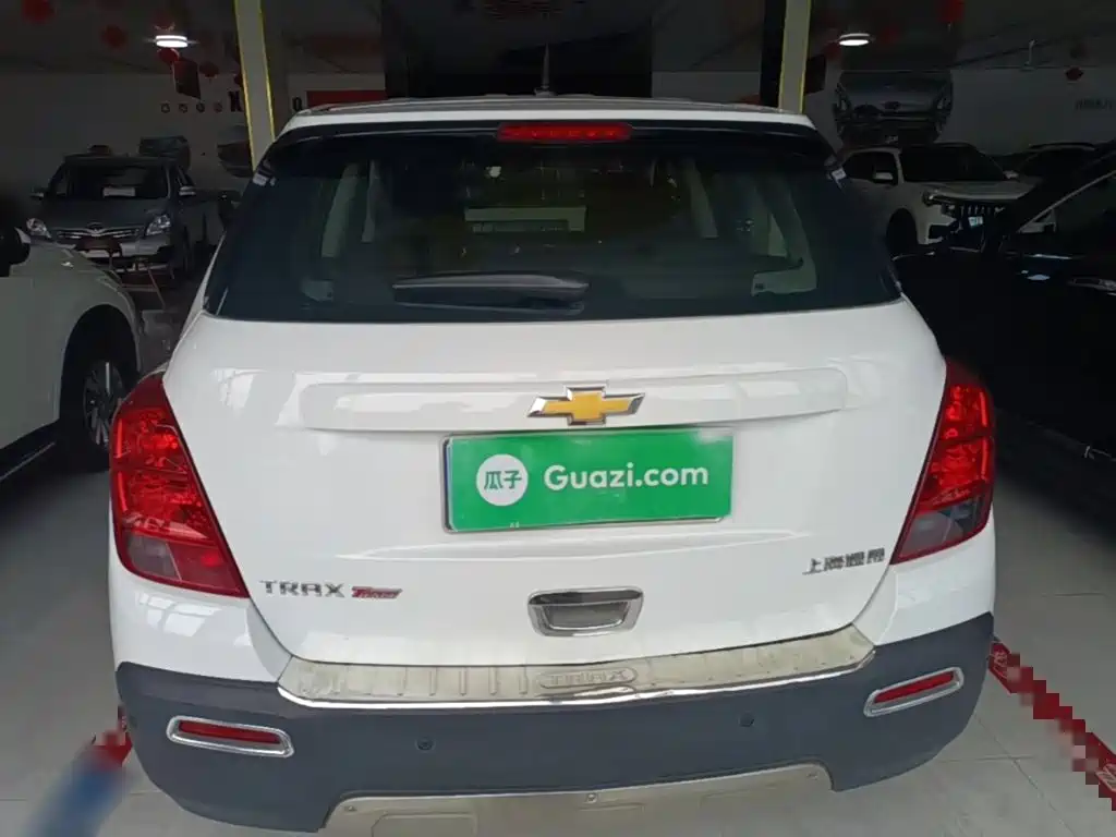 Chevrolet Trax 2014