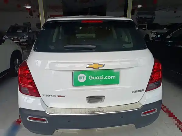 Chevrolet Trax 2014