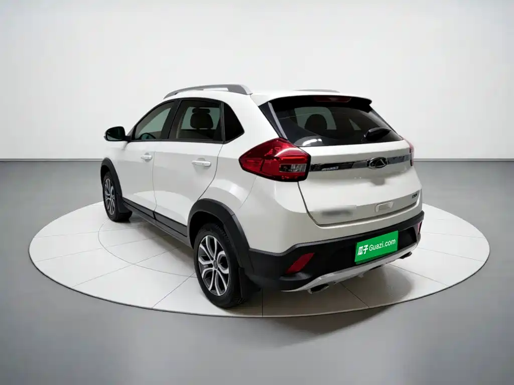 Chery Tiggo 3x 2017