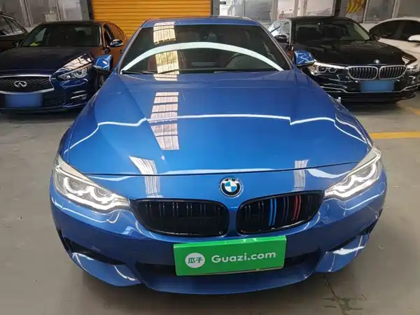BMW 4 Series 2016