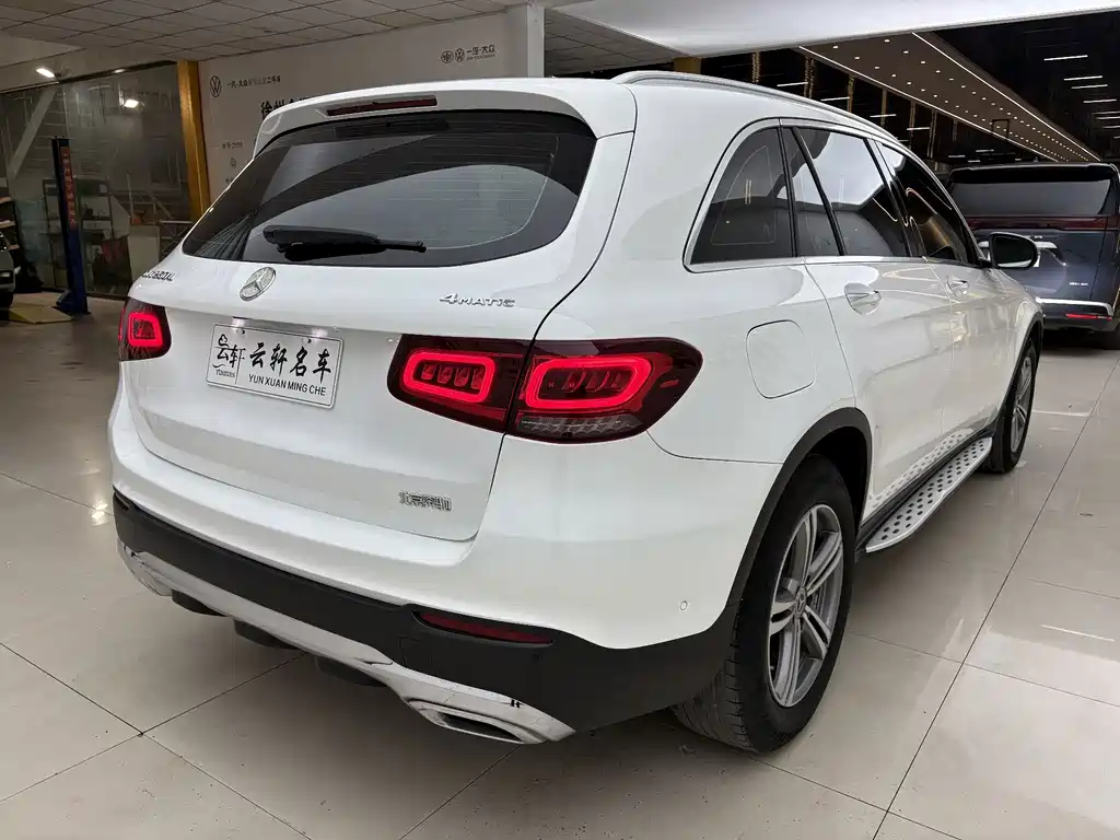 Mercedes-Benz GLC 2021