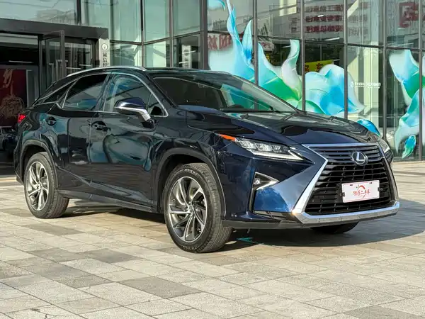 Lexus RX 2016
