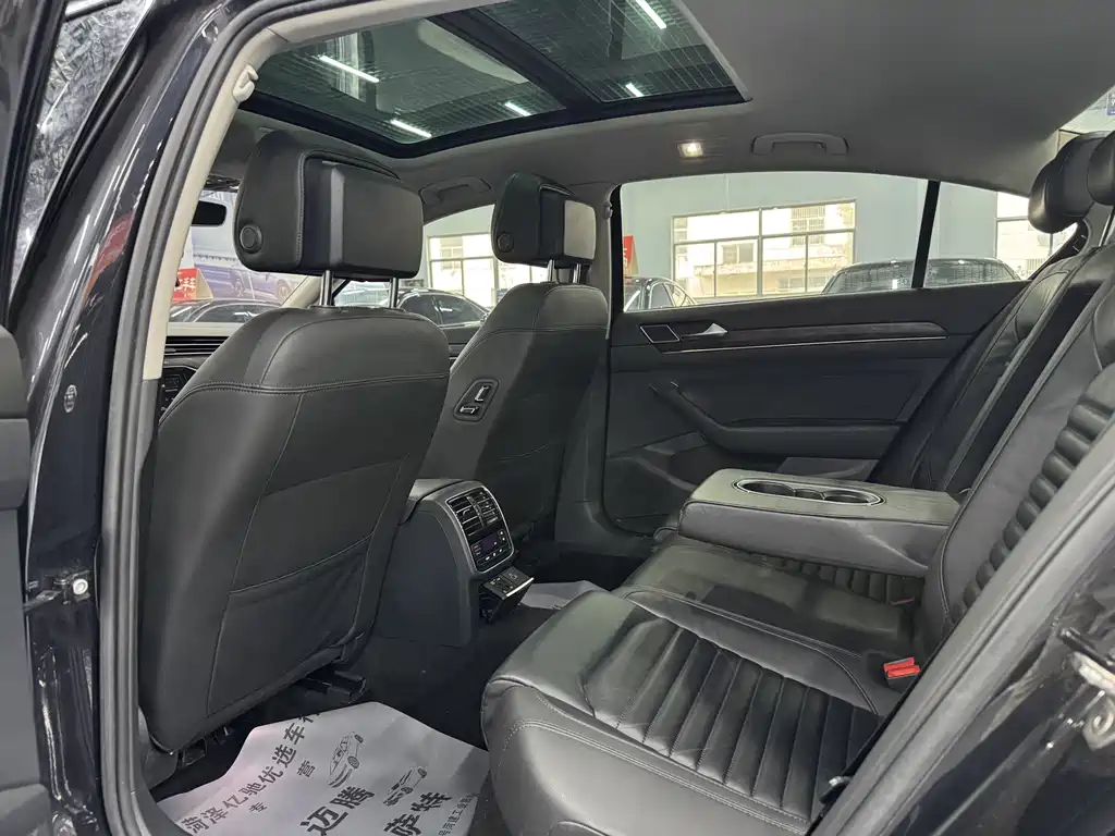 Volkswagen Magotan 2019
