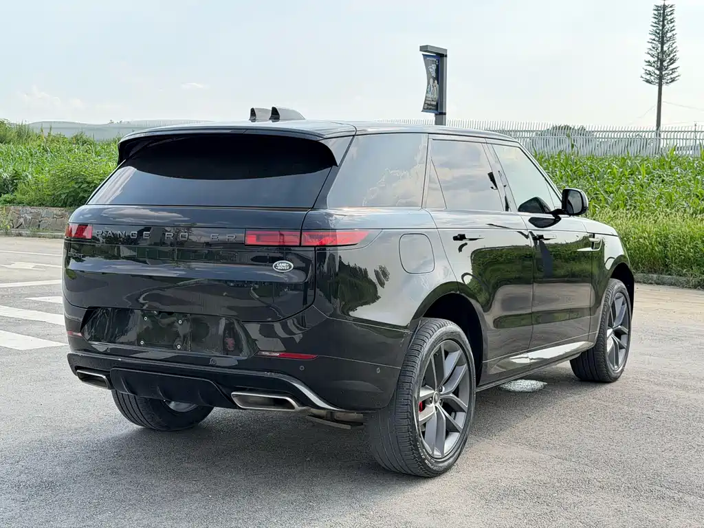 Land Rover Range Rover Sport 2025 — фото 5