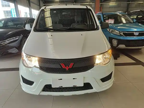 Wuling Hongguang 2021