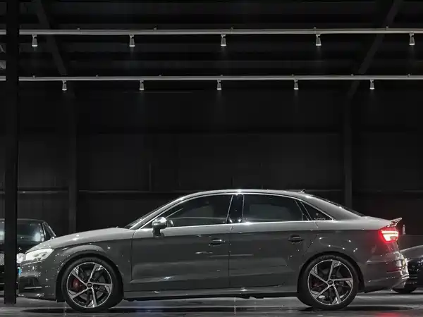Audi S3 2019