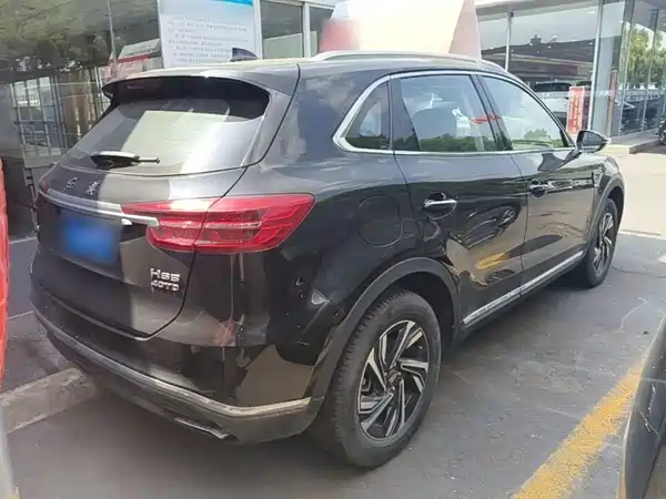 Hongqi HS5 2022