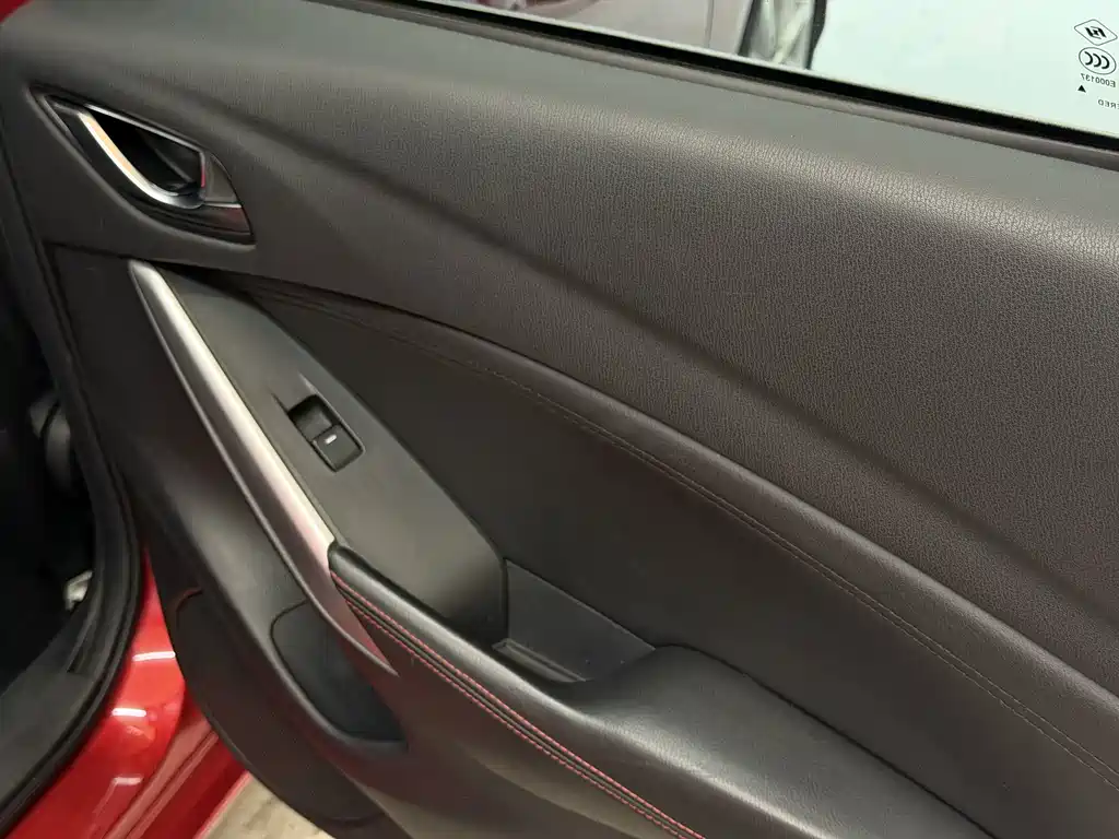 Mazda Atenza 2015 — фото 17