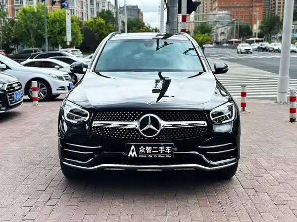 Mercedes-Benz GLC 2022