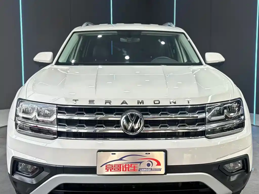 Volkswagen Teramont 2018 — фото 2