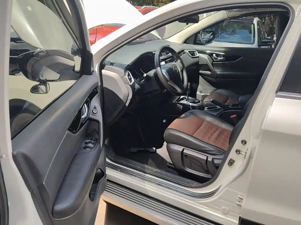 Nissan Qashqai 2017 — фото 16