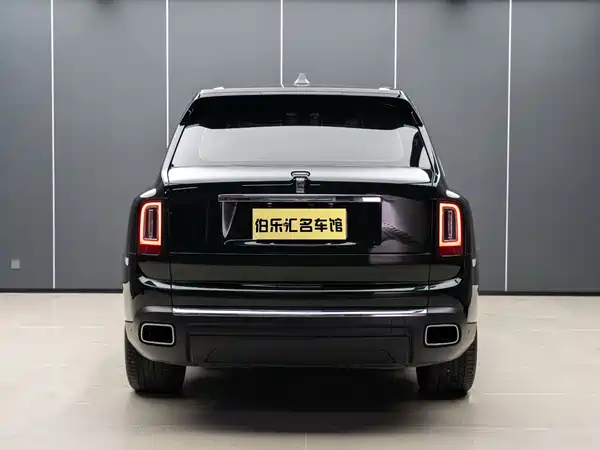 Rolls-Royce Cullinan 2022