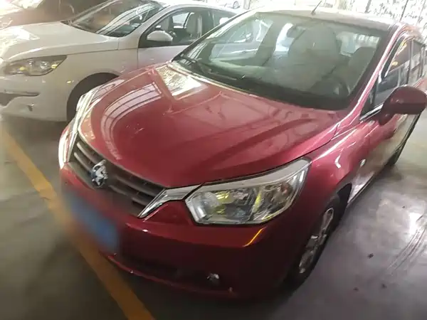 Venucia R50 2014