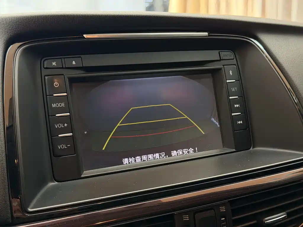 Mazda Atenza 2015 — фото 12