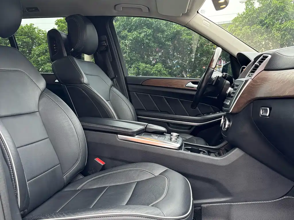 Mercedes-Benz GL-Class 2014 — фото 19