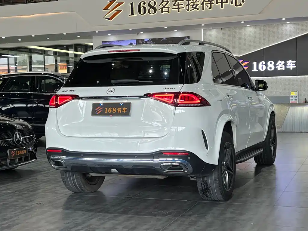 Mercedes-Benz GLE 2022 — фото 7