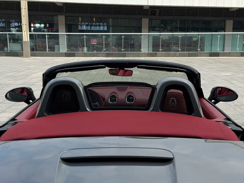 Porsche 718 2021 — фото 10
