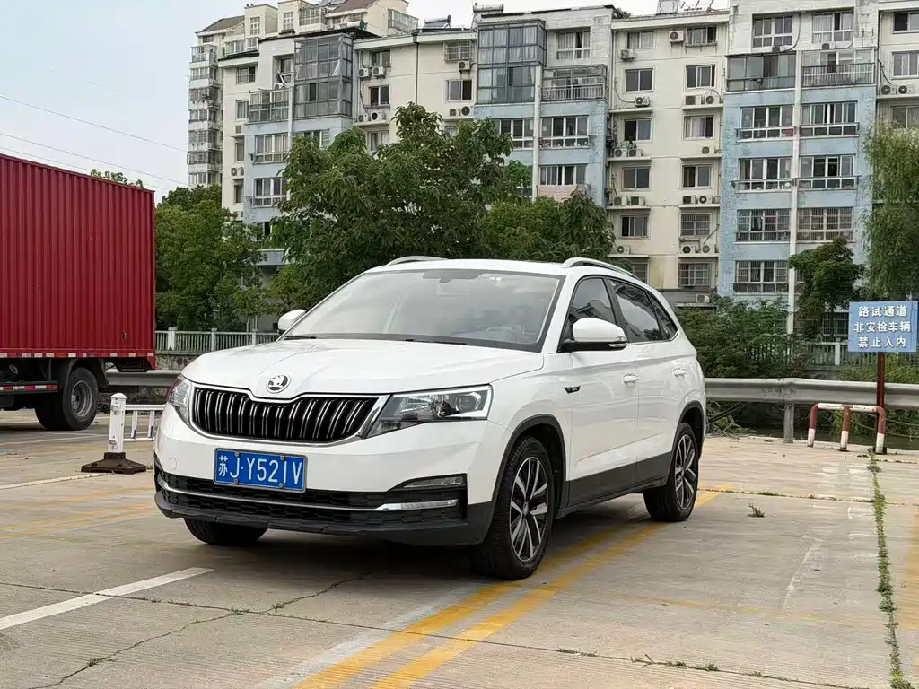Skoda Kamiq 2019 — фото 15