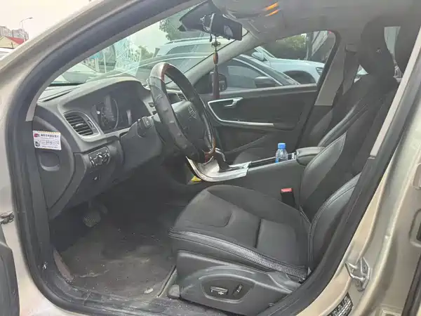 Volvo S60 2017