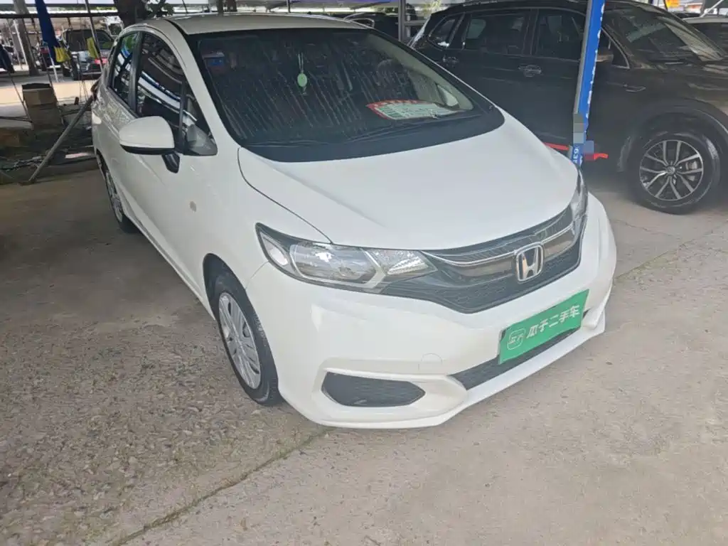Honda Fit 2019