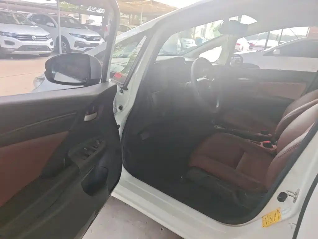 Honda Fit 2019 — фото 16