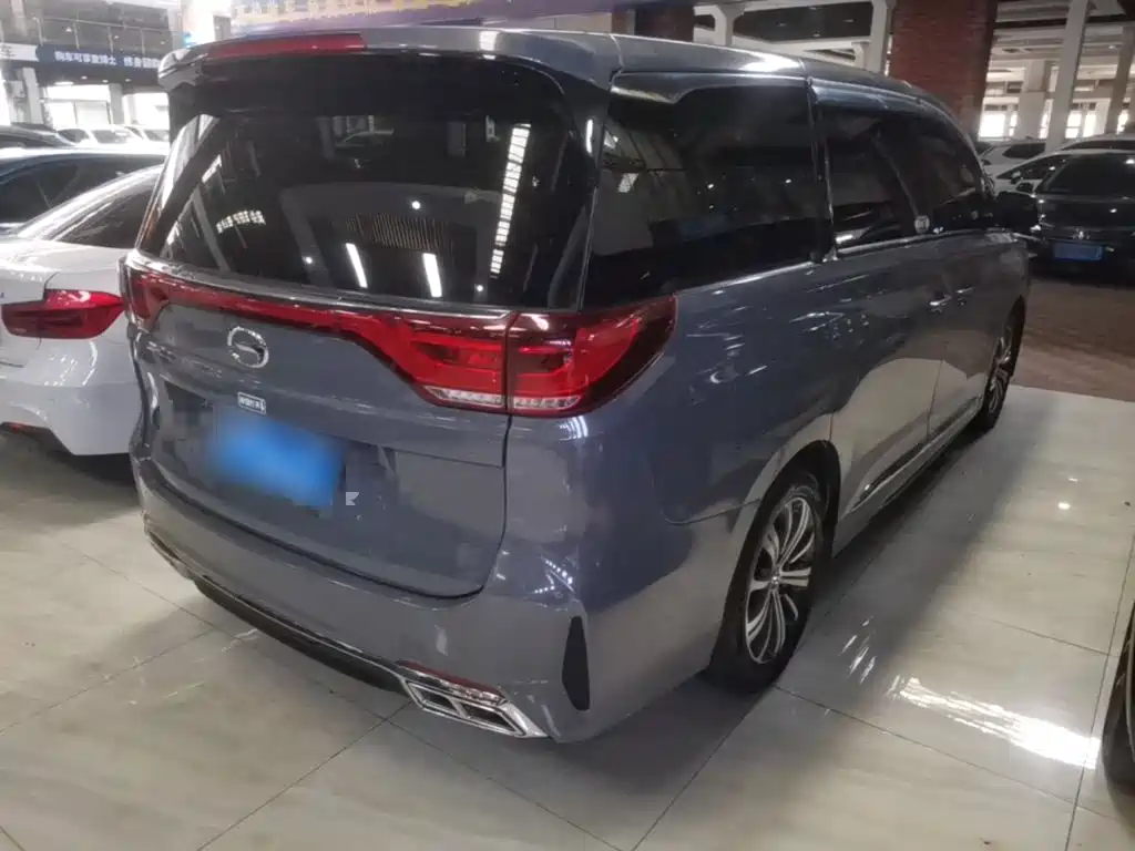 GAC Trumpchi M8 2019 — фото 7
