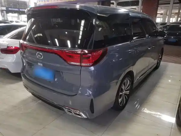 GAC Trumpchi M8 2019