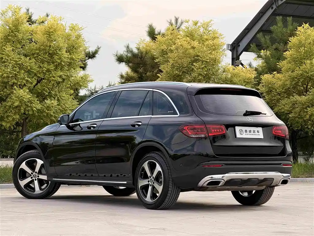 Mercedes-Benz GLC 2022 — фото 22