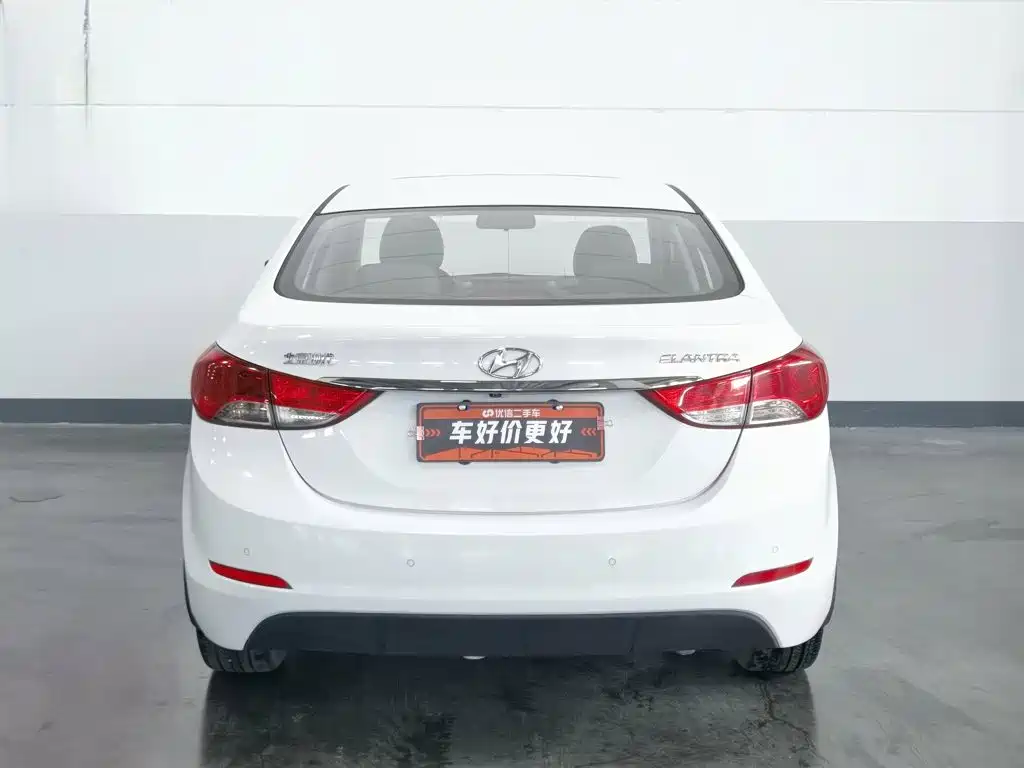 Hyundai Elantra Langdong 2016 — фото 4