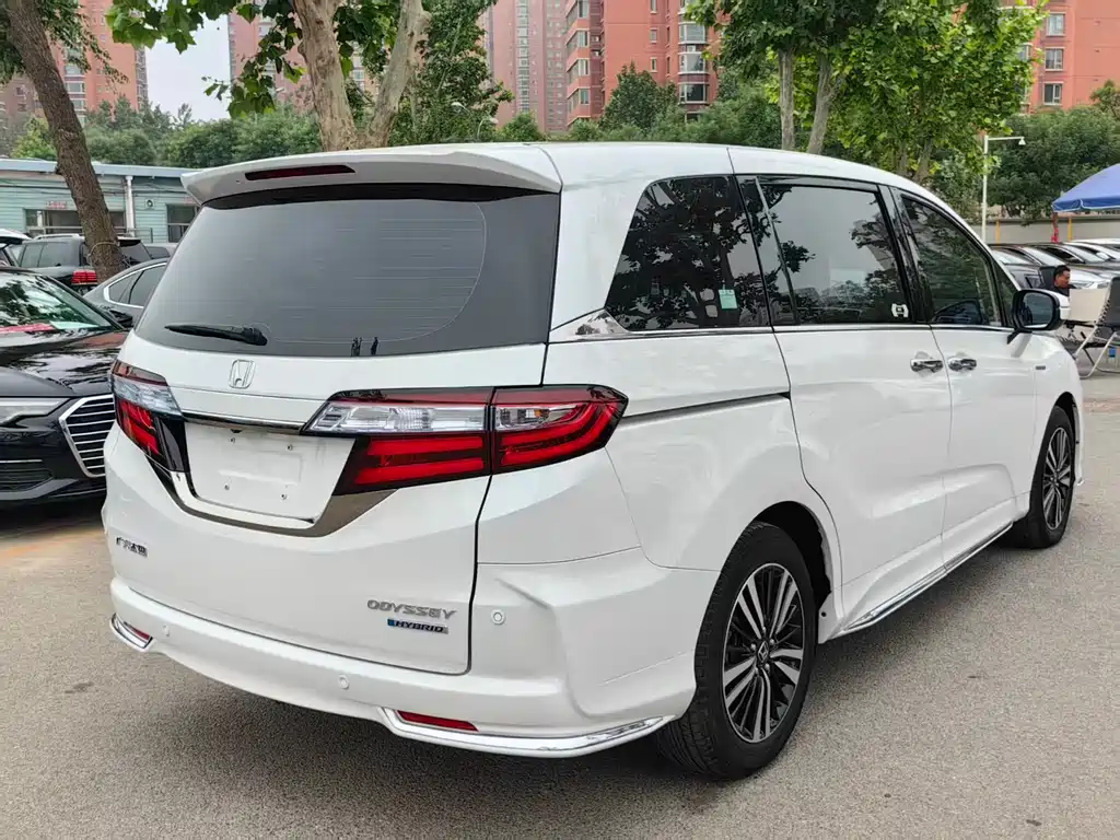 Honda Odyssey 2020 — фото 5