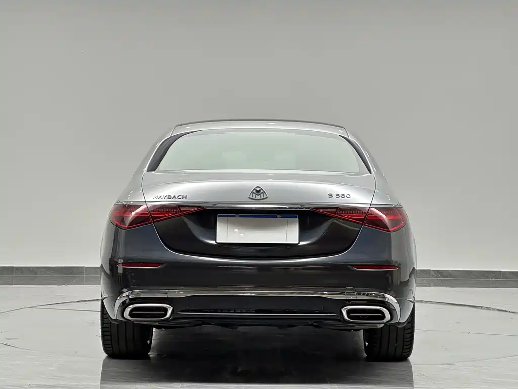 Mercedes-Benz Maybach S-Class 2025 — фото 6