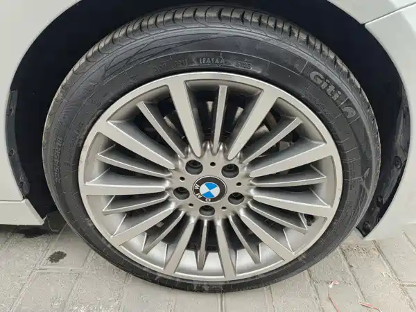 BMW 3 Series 2019