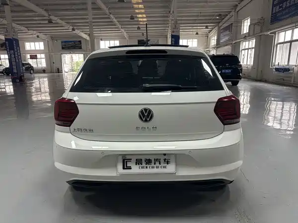 Volkswagen Polo 2023