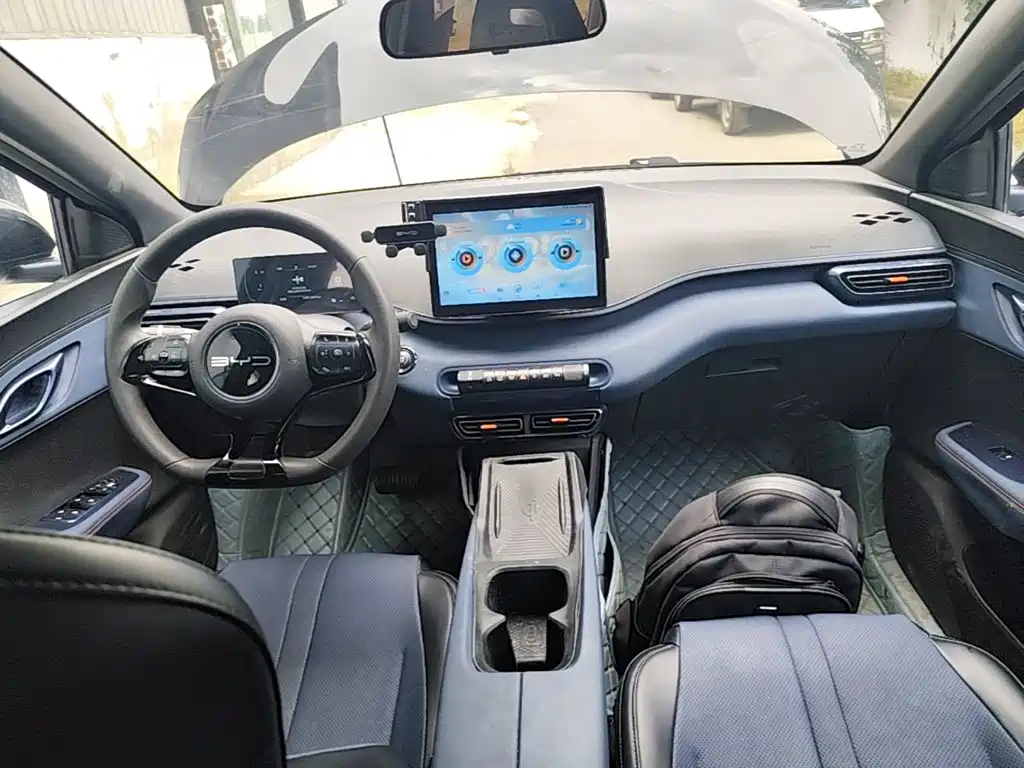 BYD Seagull 2023 — фото 10