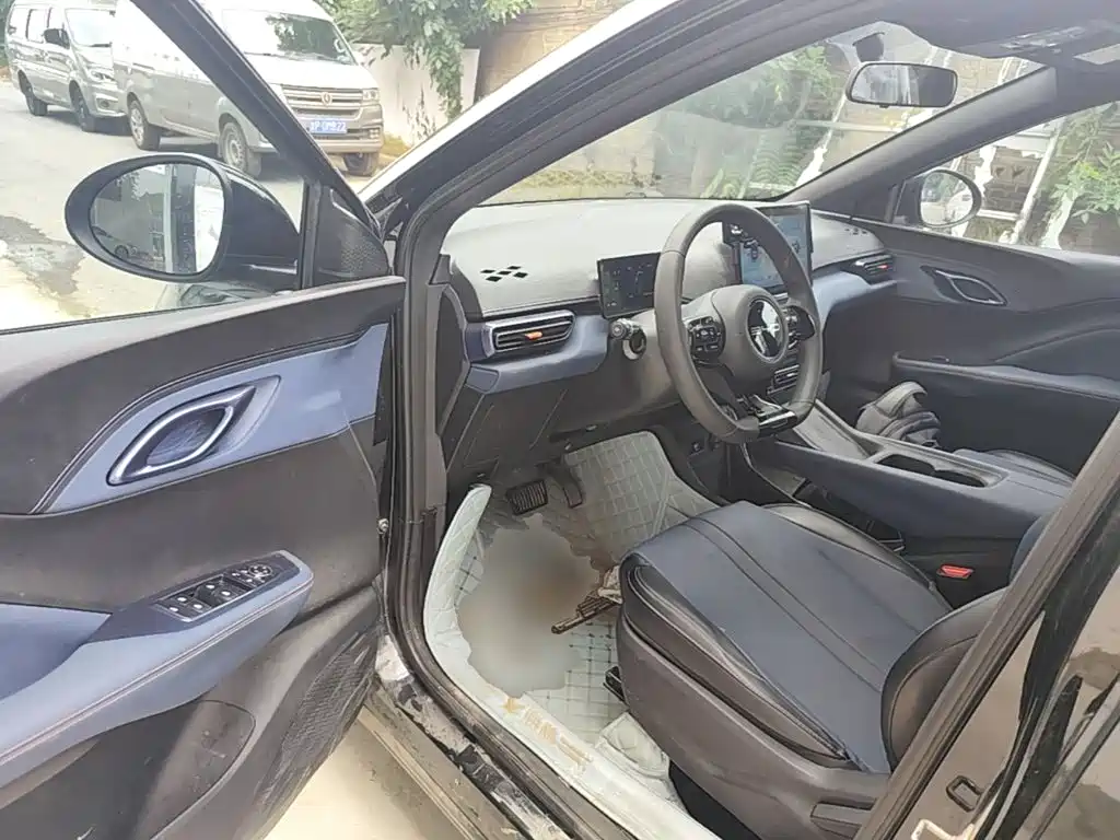 BYD Seagull 2023 — фото 16
