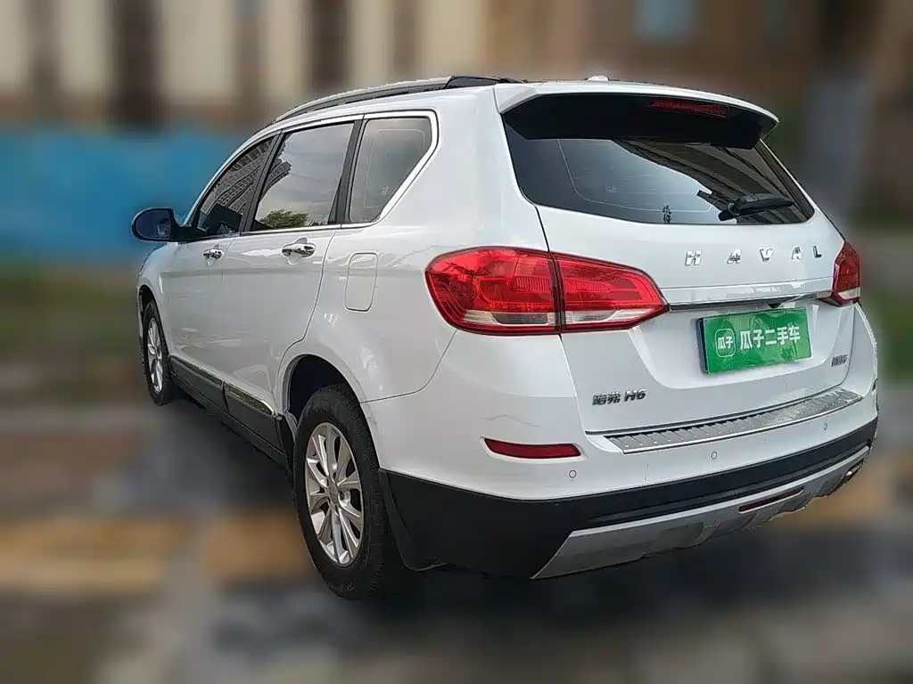 Haval H6 2020