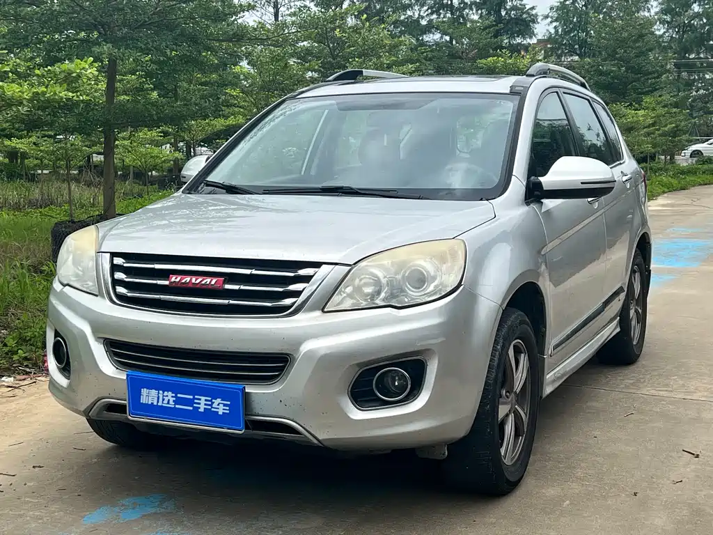 Haval H6 2015 — фото 1