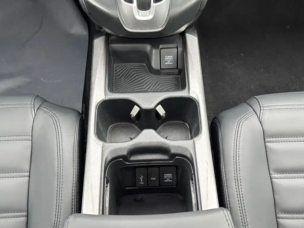 Honda CR-V 2018 — фото 10