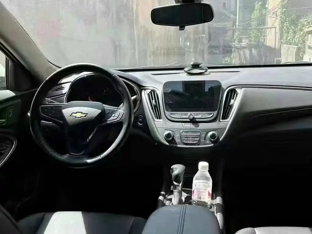 Chevrolet Malibu XL 2023 — фото 12
