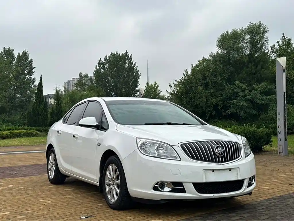 Buick Excelle GT 2013