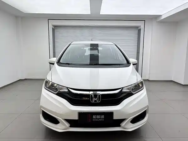 Honda Fit 2018