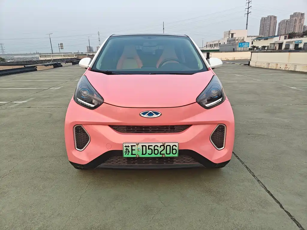 Chery QQ Little Ant 2020 — фото 2