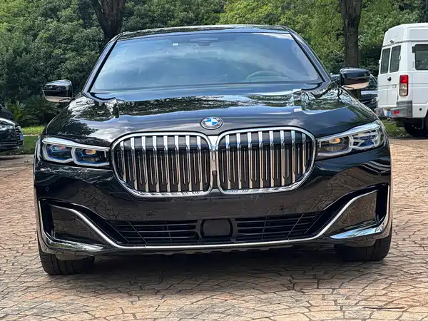 BMW 7 Series 2020