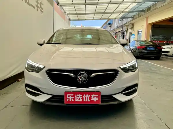 Buick Regal 2020