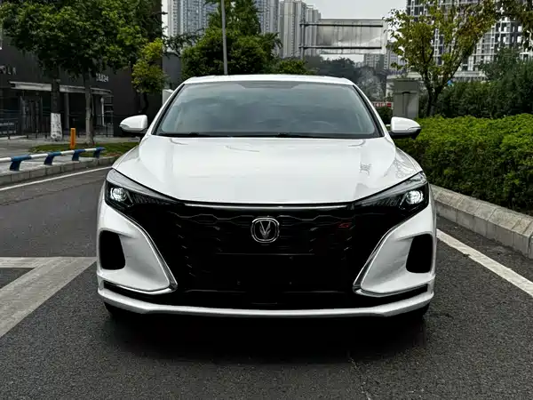 Changan Eado 2021
