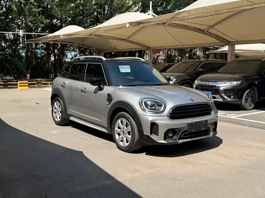 MINI Countryman 2023
